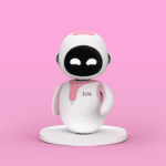 Eilik: The Emotional Intelligence Robot